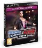 WWE SmackDown vs Raw 2011 The Hit Man Edition (PS3)