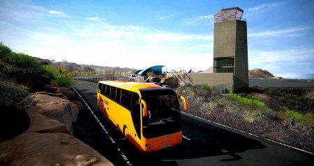 Tourist Bus Simulator   (PS5)