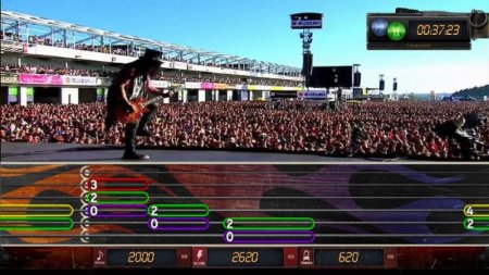   BandFuse: Rock Legends +  (PS3)  Sony Playstation 3