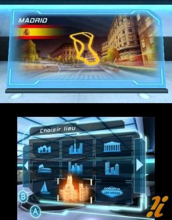 Купить игру Asphalt 3D (Nintendo 3DS) на 3DS