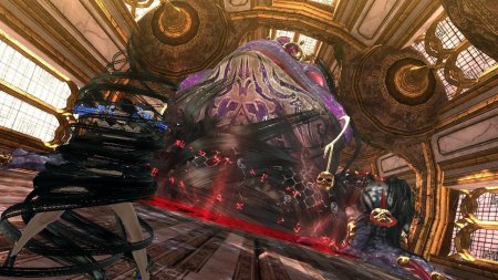 игра Bayonetta 2 (Switch) USED Б/У для Nintendo Switch