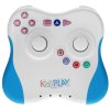 Геймпад беспроводной Детский Adventure голубой KidzPLAY (KP801B) (PS3) 