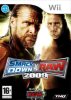 WWE SmackDown vs Raw 2009 (Wii/WiiU)