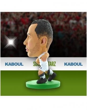   Soccerstarz Spurs Younes Kaboul Home Kit (76987)