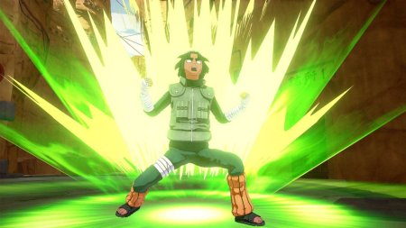 Игра Naruto to Boruto: Shinobi Striker (PS4) USED Б/У Playstation 4