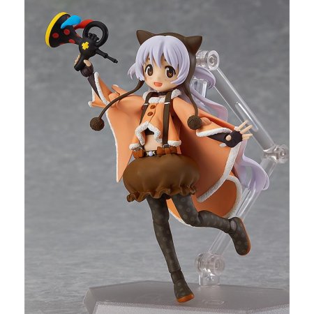 Фигурка Good Smile Company Figma: Нагиса Момоэ (Nagisa Momoe) Девочка-волшебница Мадока (Mahou Shoujo Madoka Magica) (4545784063200) 10 см  