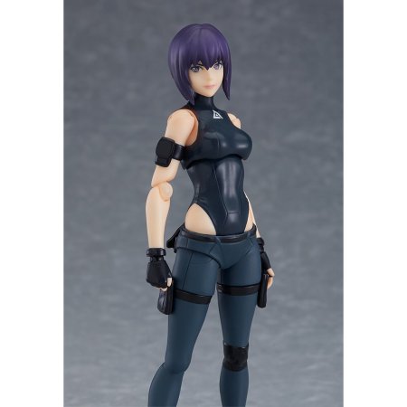 Фигурка Good Smile Company Figma: Мотоко Кусанаги (Motoko Kusanagi) Призрак в доспехах (Ghost in the Shell) (4545784067123) 14 см 