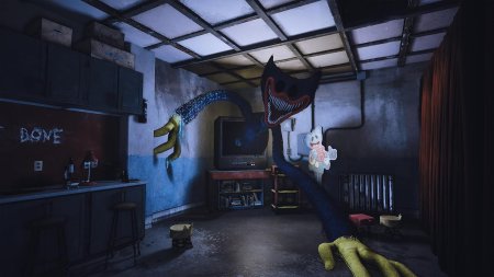 игра Poppy Playtime Triple Pack Русская Версия (Switch) для Nintendo Switch