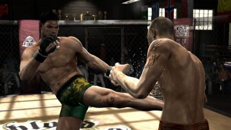   Supremacy MMA (PS3)  Sony Playstation 3