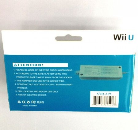     Wii U GamePad (Wii U)  Nintendo Wii U