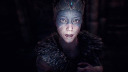 Hellblade: Senua’s Sacrifice Русская Версия (Xbox One/Series X) 