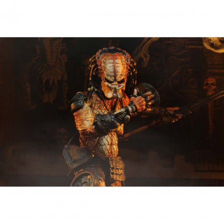  NECA:  (Stalker Ultimate)  2 (Predator 2) (51424) 18 