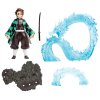   McFarlane Toys:       (Tanjiro Kamado Water Dragon Tenth Form)   (Demon Slayer) (137224) 13   