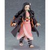 Фигурка Good Smile Company Figma: Незуко Камадо (Nezuko Kamado) Клинок рассекающий демонов (Demon Slayer Kimetsu no Yaiba) (4545784067178) 13,5 см