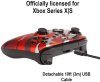 Геймпад проводной PowerA Enhanced Wired Controller for Xbox Series X/S (1518910-01) Camouflage Red (Камуфляж Красный) Оригинал (Xbox One/Series X/S/PC) 
