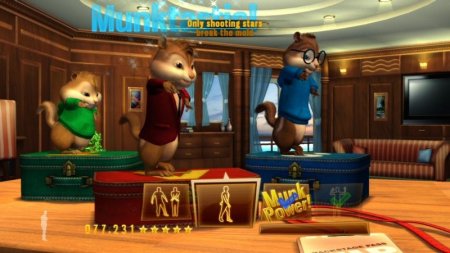 Alvin and The Chipmunks: Chipwrecked (   3)  Kinect (Xbox 360)