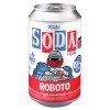 фигурки Фигурка Funko Vinyl SODA: Робото (Roboto) Властелины вселенной (Masters of the Universe) (58622) 9,5 см