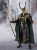  Bandai Tamashii Nations S.H.Figuarts:  (Loki)  (Avengers) (595829) 15 