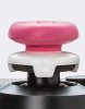  Накладки на стики для геймпада KontrolFreek BombsHell Special Edition \ 25 (2 шт) Розовый/Белый (PS4) 