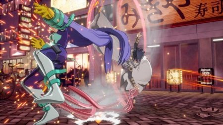 игра My Hero One's Justice 2 (Switch) для Nintendo Switch