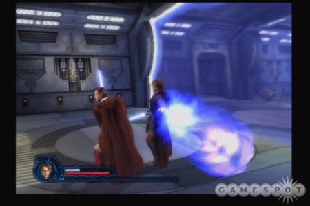 Star Wars Episode 3 (III): Revenge of the Sith (PS2) USED Б/У