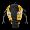  Мягкая игрушка Gaya: Бордерлэндс 3 (Borderlands 3) Клэптрэп (Claptrap) 16 см