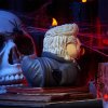 Фигурка-утка Numskull Tubbz: Вампир Дэвид (Vampire David) 9 см 