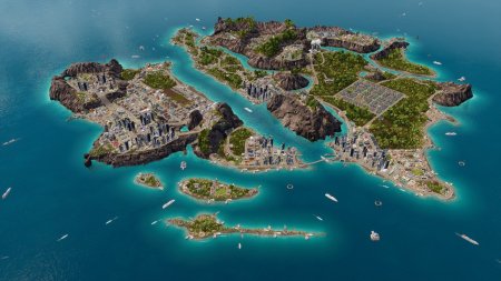 Игра Tropico 6 - El Prez Edition Русская Версия (PS4) Playstation 4