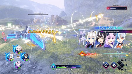 игра Neptunia Game Maker R:Evolution Издание первого дня (Day One Edition) (Switch) для Nintendo Switch