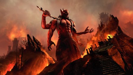 Игра The Elder Scrolls Online: Blackwood Collection (PS4) Playstation 4