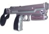 Пистолет-автомат Metal Laser Gun 2 в 1 (Wii)