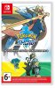 игра Pokemon: Sword + Expansion Pass + Nintendo Labo: Vehicle Kit (набор Транспорт) (Switch) для Nintendo Switch