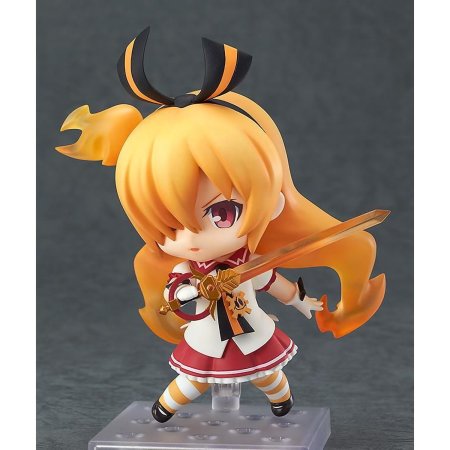 Фигурка Good Smile Company Nendoroid: Тайю Акари (Taiyo Akari) Солнце, пронзившее иллюзию (Genei wo Kakeru Taiyou) (4571368443687) 10 см  