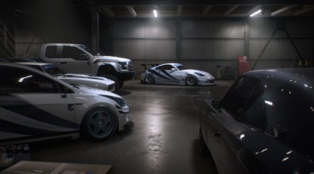 Игра Need for Speed: Payback Русская Версия (PS4) USED Б/У Playstation 4