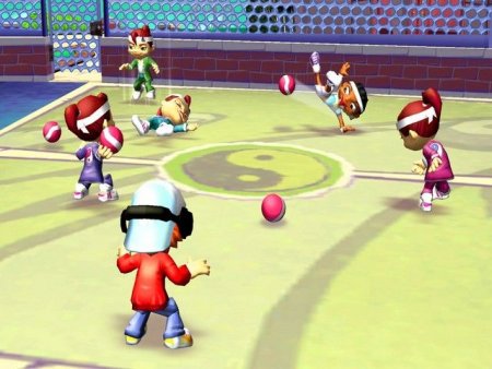   EA Playground (Wii/WiiU)  Nintendo Wii 