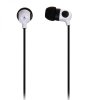 Наушники SmartBuy SBE-2510 Music Point, чёрные/белые (PC) 