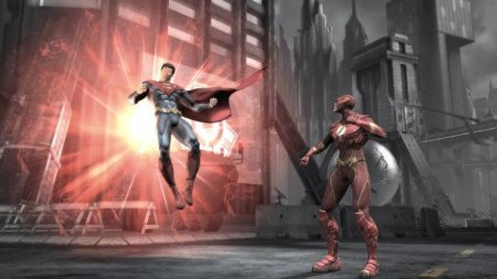 Injustice: Gods Among Us Ultimate Edition   (Xbox 360/Xbox One) USED /