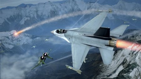 Tom Clancy's H.A.W.X. 2 (Xbox 360)