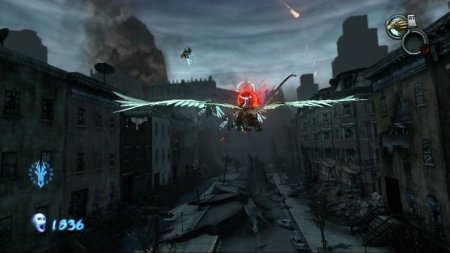 Darksiders (Xbox 360/Xbox One) USED Б/У