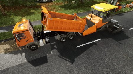 Road Maintenance Simulator (PS5)