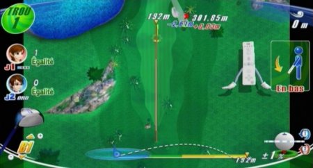   We Love Golf! (Wii/WiiU)  Nintendo Wii 
