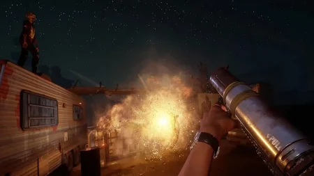 The Walking Dead (Ходячие мертвецы): Saints & Sinners Chapter 2: Retribution Payback Edition (с поддержкой PS VR2) Русская Версия (PS5) USED Б/У