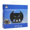 Компактный гоночный руль (Compact Racing Wheel 4G-4280 A4T) (PS4)