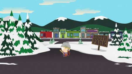 South Park:   (The Stick of Truth)   (Xbox 360/Xbox One) USED /