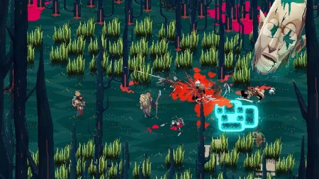 игра No Place for Bravery (Switch) для Nintendo Switch