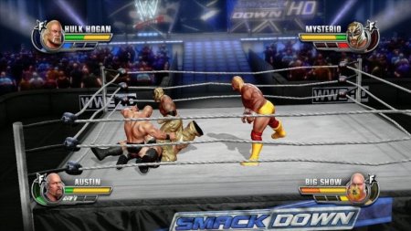 WWE All Stars American Dream Pack (Xbox 360)