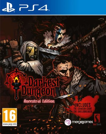Darkest Dungeon Ancestral Edition Русская Версия (PS4)