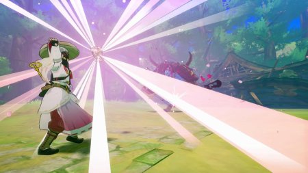 игра Rune Factory: Guardians of Azuma (Switch) для Nintendo Switch