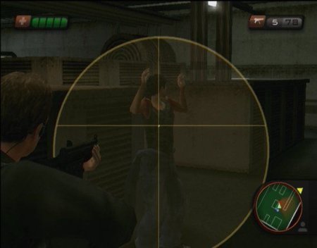 24: The Game (Platinum) (PS2) USED Б/У