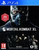 Mortal Kombat XL   (PS4)